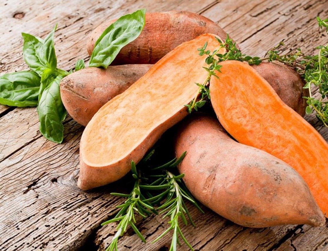 Batata: una deliciosa verdura para la dieta diaria